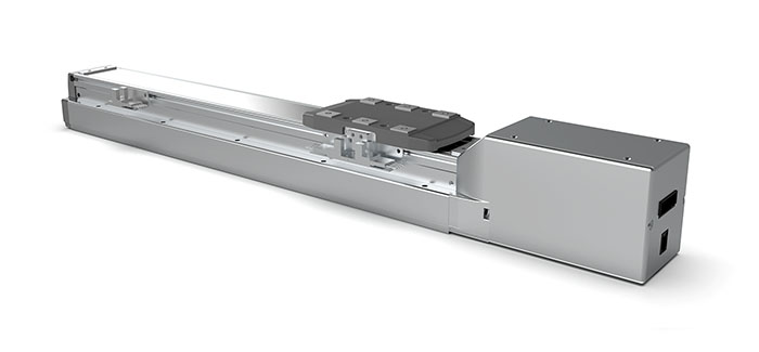 伺服滑臺智能電缸